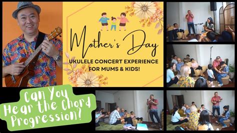 Mother S Day Ukulele Concert At Crane Can You Hear The Chord