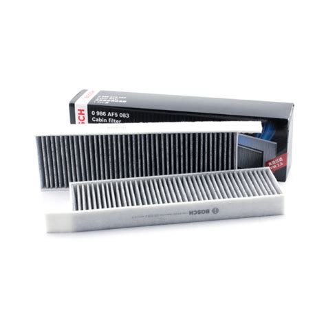 Bosch Af Activated Carbon Cabin Air Filter For Peugeot