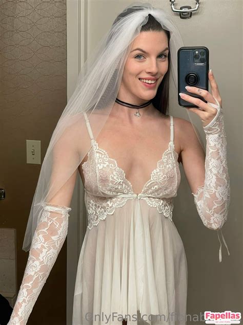 Fiona Frost Aka Fionababyx Aka Fionababyxx Aka Thefionafrost Nude Leaks OnlyFans Fapellas