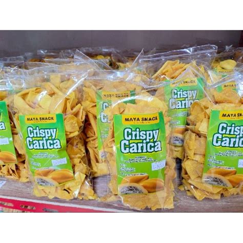 Jual Crispy Carica Kiloan Dan Buah Naga Kiloan Kg Asli Khas Wonosobo