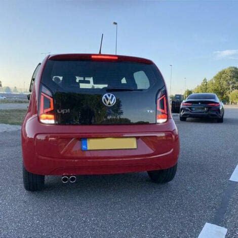 Doppio Scarico Seat Mii Volkswagen Up Skoda Citigo