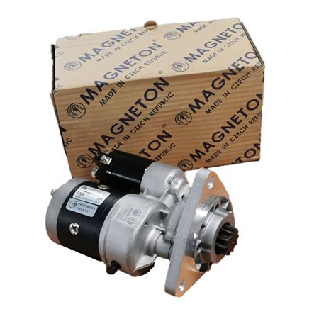 Rozrusznik 12V T25 MTZ LTZ 9142780 Magneton