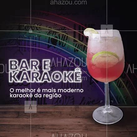 Posts Legendas E Frases De Bares Bar Card Pio Happy Hour Lounge