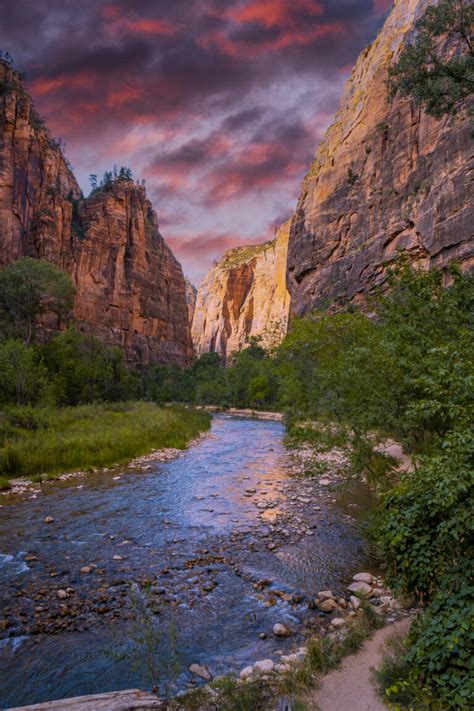 Where To Stay In Zion National Park 14 Best Places The Wandering Queen