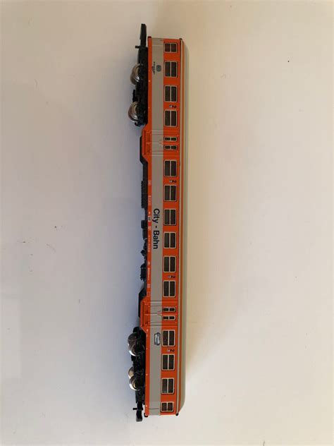 M Rklin Miniclub Personenwagen City Bahn Spur Z Ebay