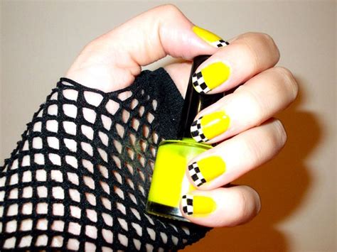 Taxi Nails Nail Art Fabulous Nails Nails