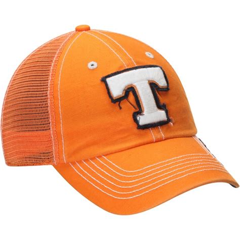 Men's '47 Tennessee Orange Tennessee Volunteers Turner Clean Up ...