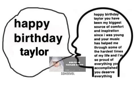 Taylor Swifts Birthday Celebration Happybday To