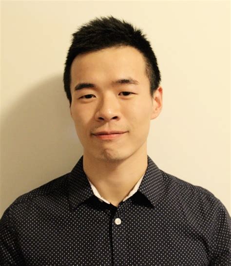 Meet Statistics Summer Scholar Kai Huang Stats Chat