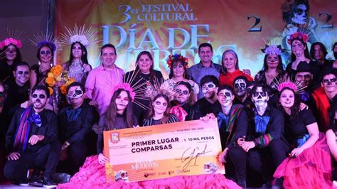 Unidad Regional Guam Chil Participa En El Tercer Festival Cultural D A