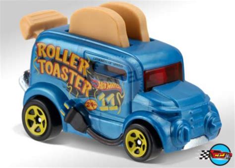 Hwc D Hot Wheels