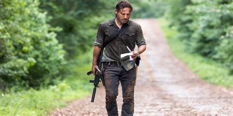 How The Walking Dead's Rick Grimes Movie Will Differ From the Show