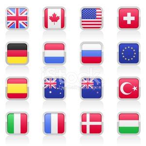 Flag Symbols Stock Vector | Royalty-Free | FreeImages