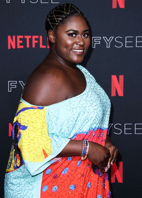 Danielle Brooks: Netflix FYSee Kick-Off Event -06 | GotCeleb