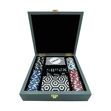 Deluxe Poker Set