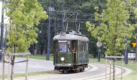 Stare Tramwaje D Artyku Y Dziennik Zachodni Plus