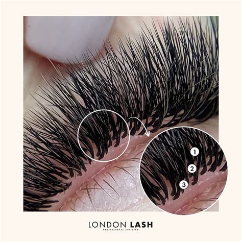 How To Work With Layers The Lash Layers Are PERFECTLY Here On