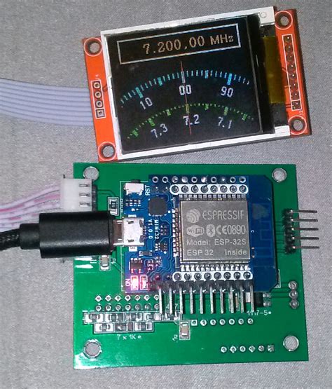 DuWayne S Place VFO BFO With ESP32