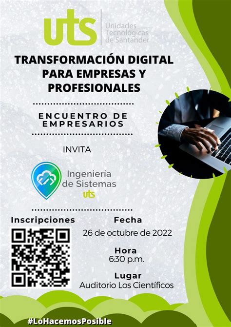 Encuentro transformación digital para empresas y profesionales