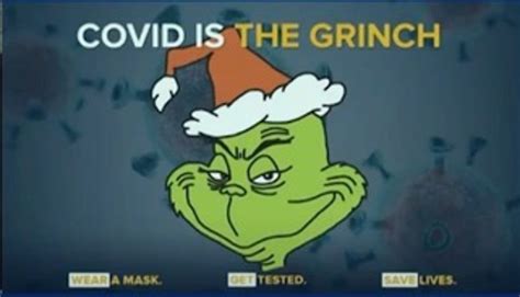 Andrew Lou Who Covid Is The Grinch