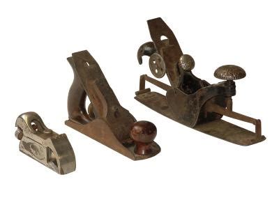 History of Antique Wood Planes | LoveToKnow