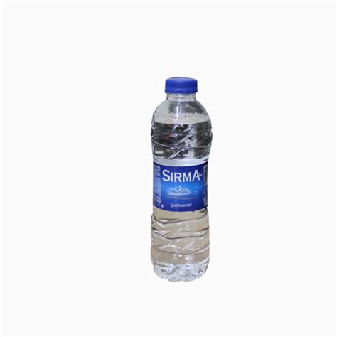 Sirma Water. Yasar Halim