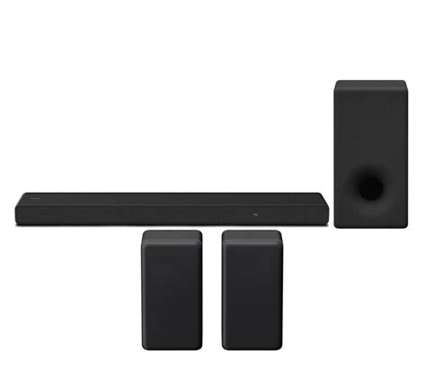 Саундбар Sony HT-A3000 + SA-SW3 + SA-RS3S – фото, отзывы ...