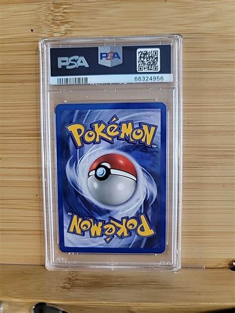 Pok Mon Tcg Misty S Gyarados Gym Challenge Holo Psa Ebay