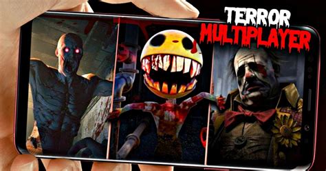 Os Melhores Jogos De Terror Multiplayer