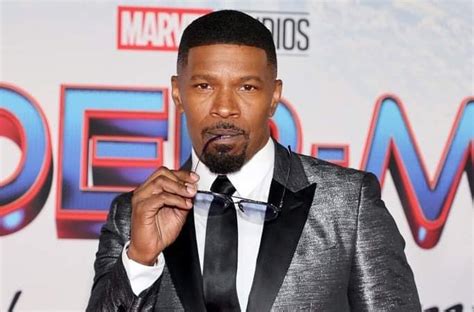 𝐆𝐮𝐚𝐫𝐢𝐝𝐚 𝐝𝐞 𝐌𝐚𝐫𝐯𝐞𝐥 on Twitter El actor Jamie Foxx nuestro Electro