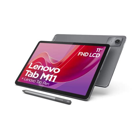 Lenovo Tab M11 128 GB Incl Active Pen Gratis Testen Op Review Nl