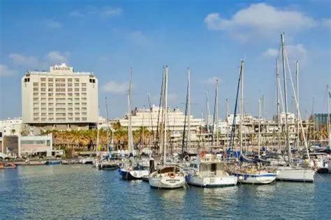 Book Carlton Hotel Tel Aviv | Israel with VIP benefits