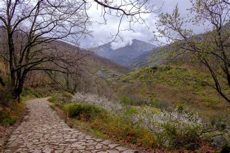 Ruta Los Pilones Del Jerte Garganta De Los Infiernos