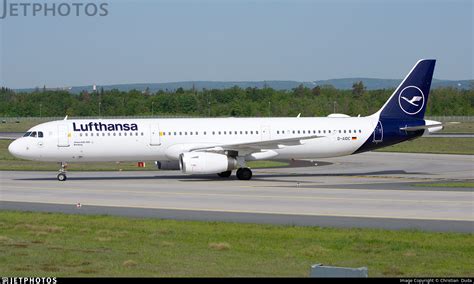 D AIDC Airbus A321 231 Lufthansa Christian Duda JetPhotos