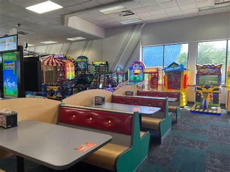 Chuck E Cheese 7456 West Colonial Drive Orlando Florida United