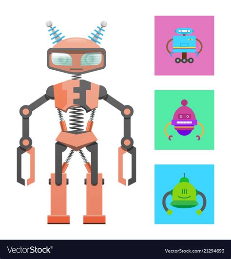 Humanoid Robot Pictures With Names And Images Free - Infoupdate.org 