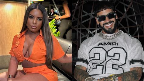 Mamá de Gianella hija de Anuel tacha al cantante de mal padre