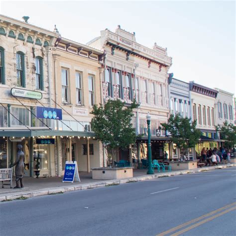 The Best Things To Do In Georgetown, TX, Plus Where To Eat And Stay