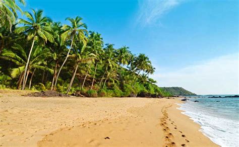 Goa Best Holiday Destination Of India