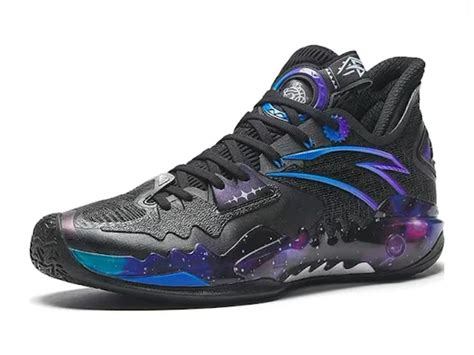 Colorways All New Anta Shock Wave Released To Be Worn By Kyrie Irving