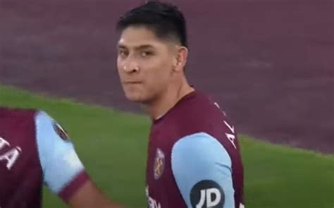 Orgullo mexicano Así fuel primer gol de Edson Álvarez con West Ham