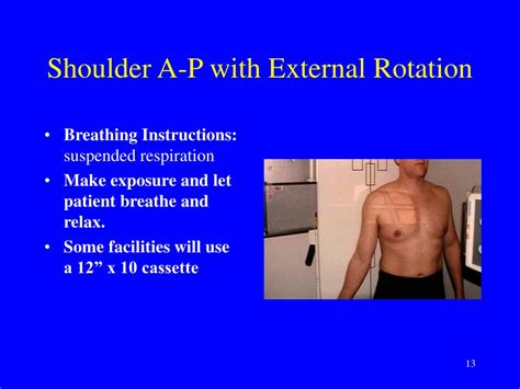 Ppt 141 Shoulder Radiography Powerpoint Presentation Free Download