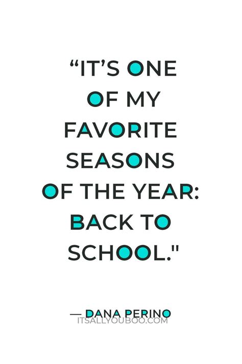 100 Happy Back To School Quotes For The First Day Back To School