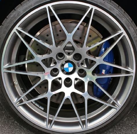 BMW M4 86378MG OEM Wheel 36112287501 OEM Original Alloy Wheel