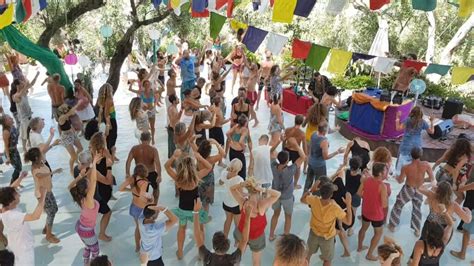 Ecstatic Dance - Small Festivals & Retreats in Europe