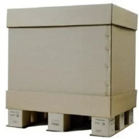 Double Wall 5 Ply Heavy Duty Corrugated Boxes Weight Holding Capacity