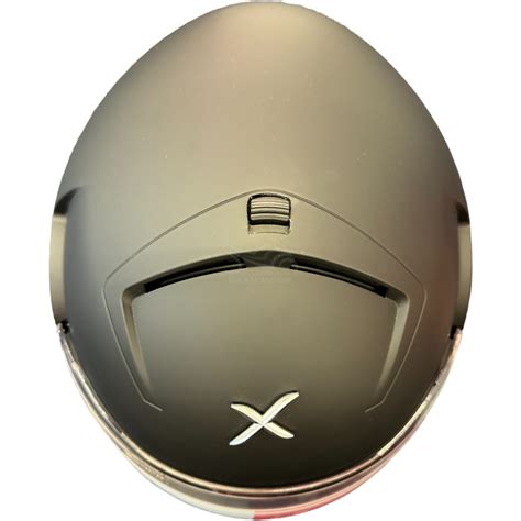 Axor Striker Plain Motorcycle Helmet Bdla Motorbikes