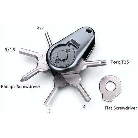 SmallRig Folding Screwdriver Kit Explorer AAK2371