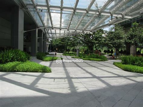 Biopolis Matrix Businessscience Park Located At Buona Vista West