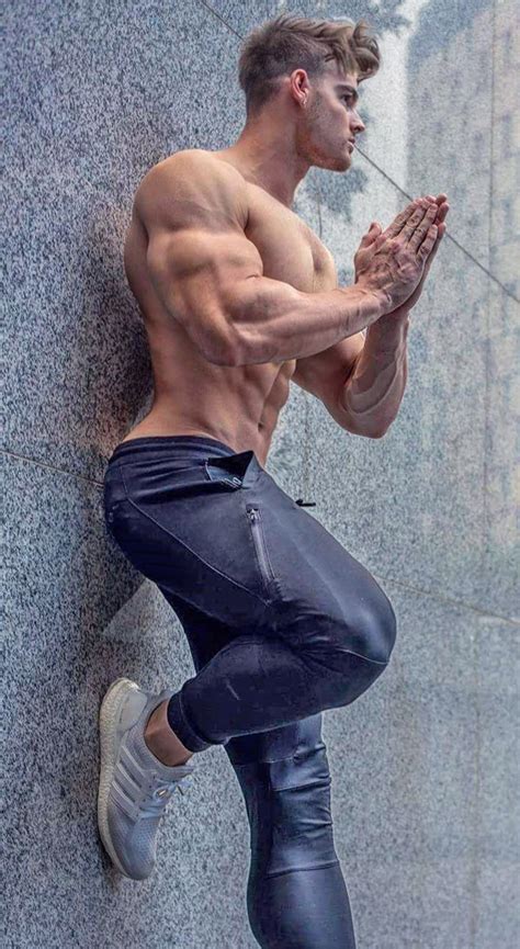 BUILT By Tallsteve Steamy Hot Stud